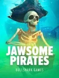 jawsome pirates - logo
