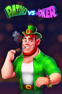 patrick vs joker logo