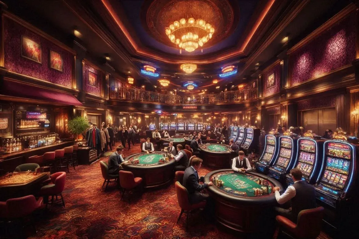 Nine Win Casino