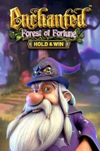 enchanted forest of fortune official logo