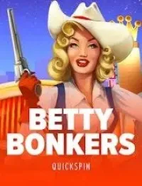 betty bonkers game logo